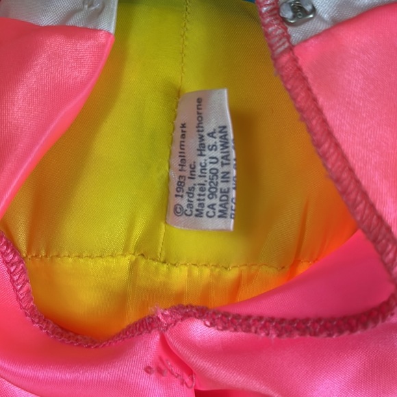 Vintage hallmark rainbow bright doll. - Picture 4 of 5